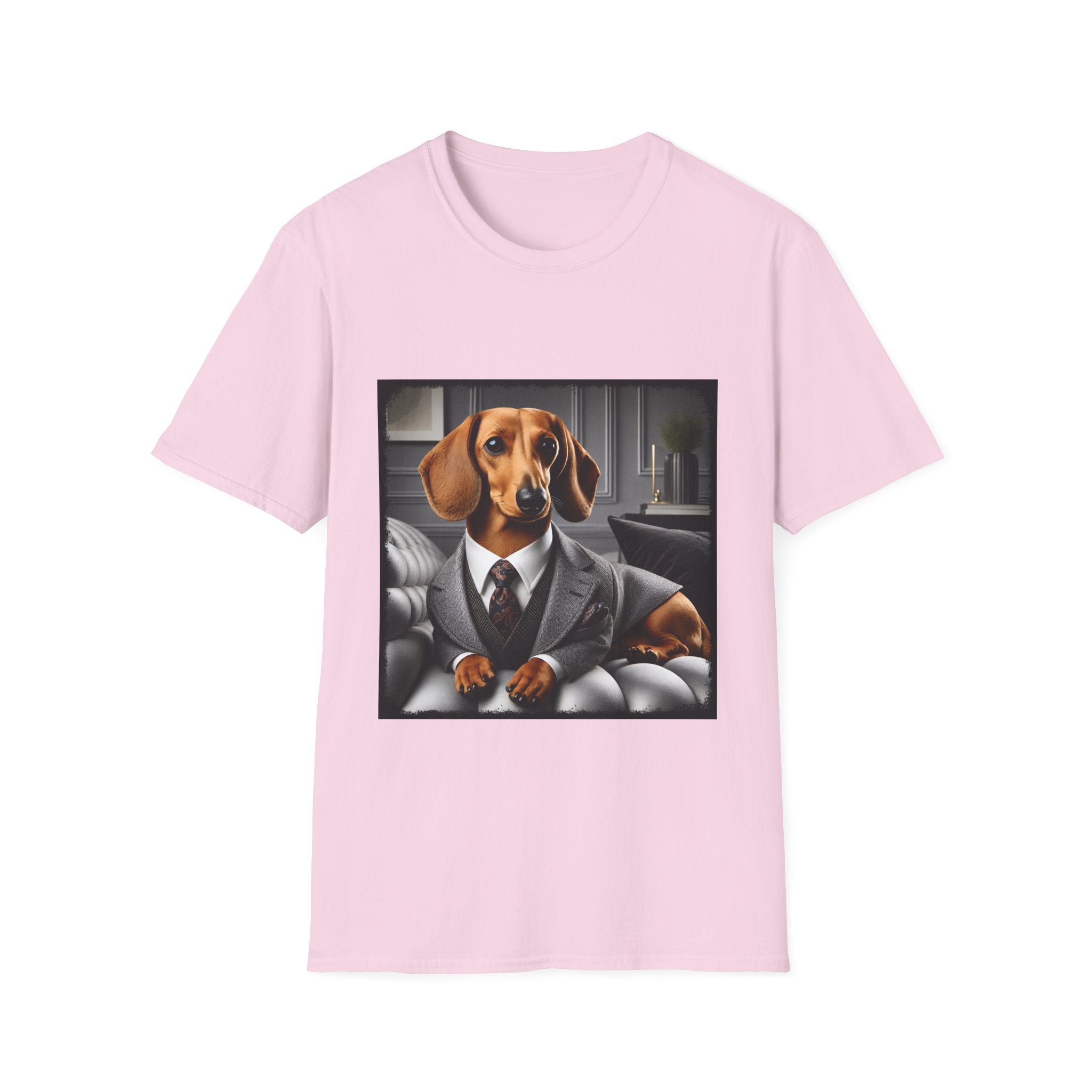 Dachshund Shirt | Top Dog Dog Lover Tee