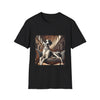 Great Dane Baroque Babe | Unisex Dog T-Shirt