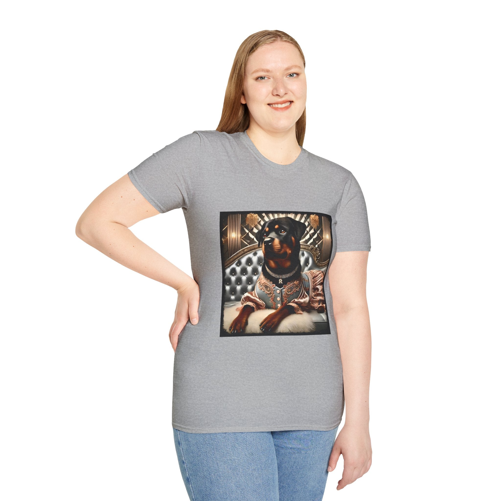 Rottweiler Pure Class | Unisex Dog T-Shirt