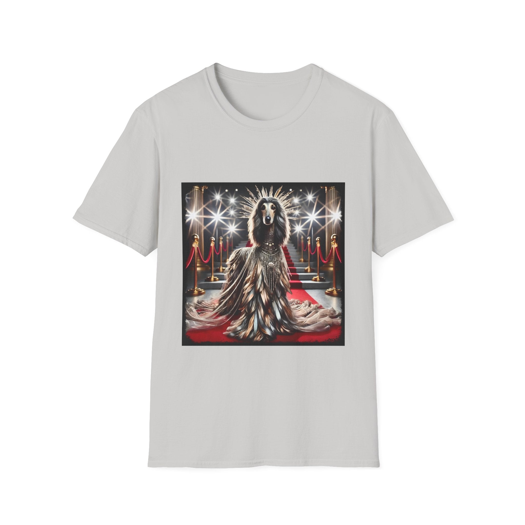Afghan Hound Shirt | Couture Creature Dog Lover Tee
