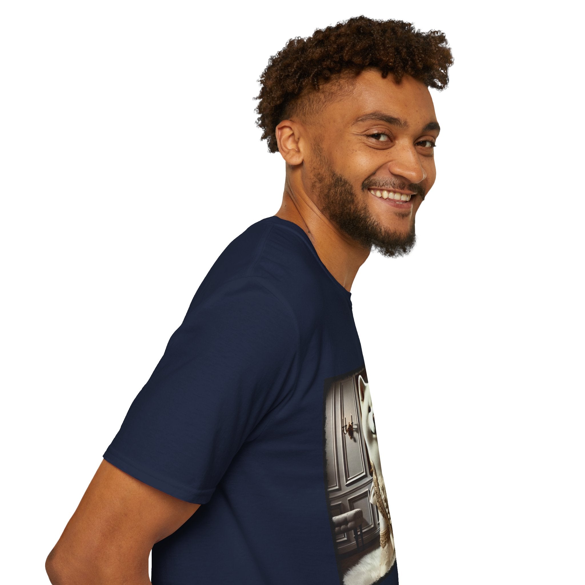 Akita Shirt | Pure Class Dog Lover Tee