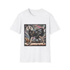 Weimaraner Rock Chic | Unisex Dog T-Shirt