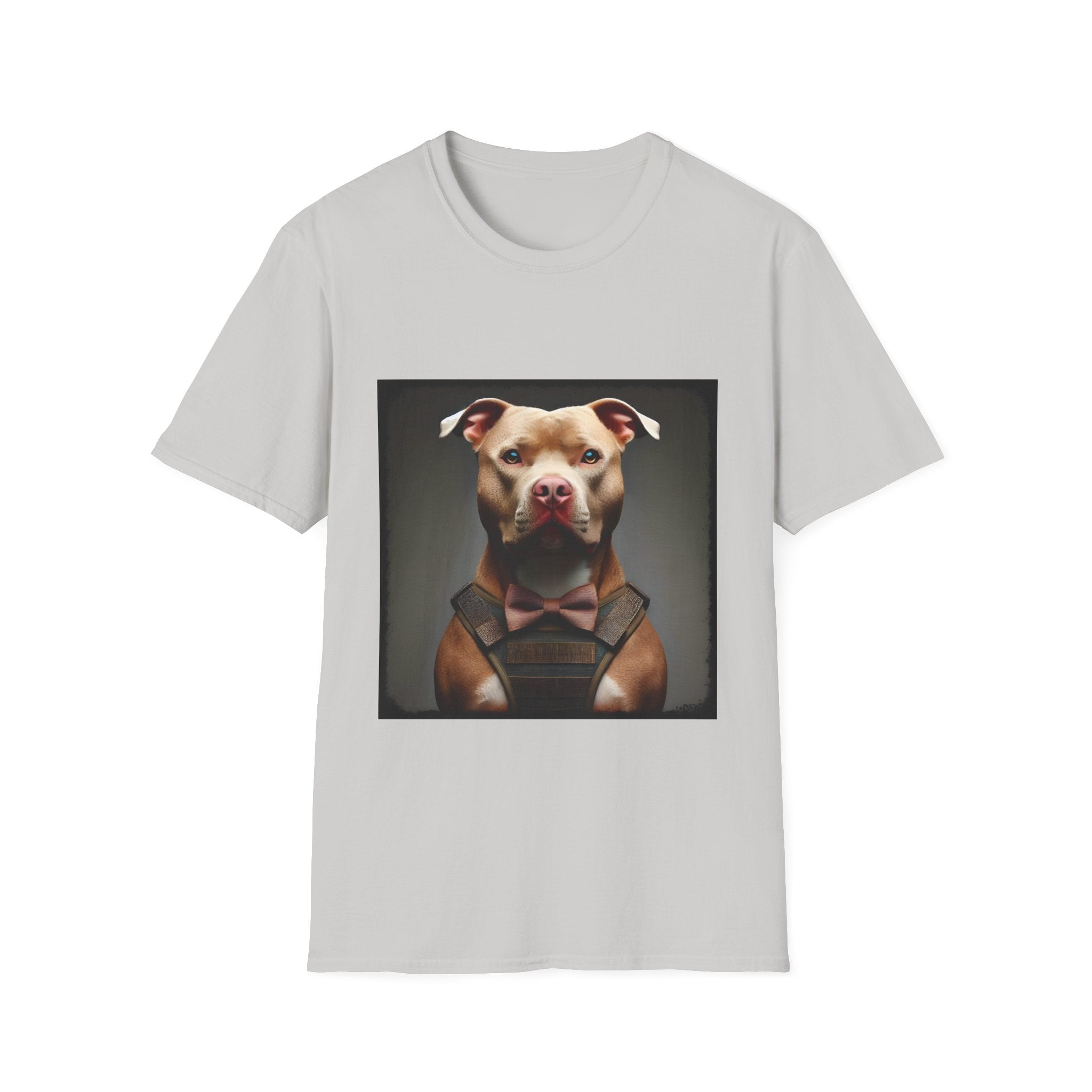 American Pit Bull Terrier Shirt | Affluent Aura Dog Lover Tee