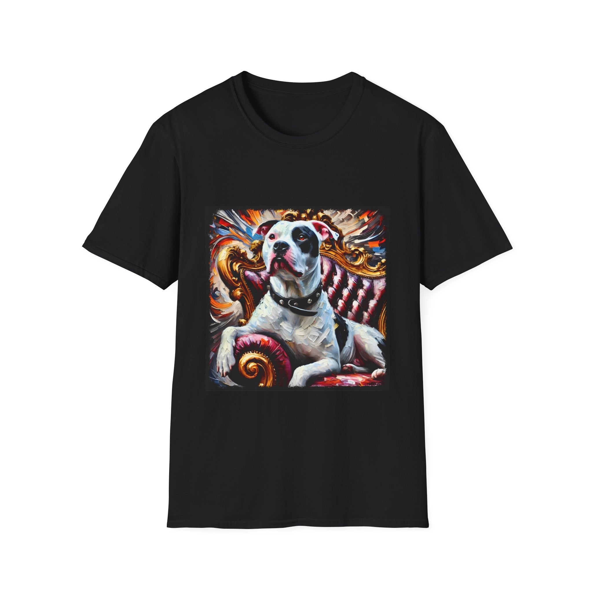 American Pit Bull Terrier Shirt | Bold Classic Dog Lover Tee
