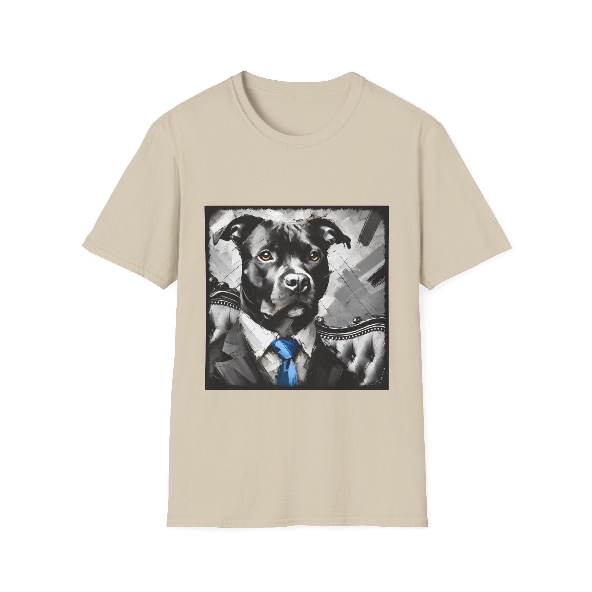 American Pit Bull Terrier Shirt | Sharp Classic Dog Lover Tee