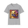 Golden Retriever Shirt | Enchanting Classic Dog Lover Tee