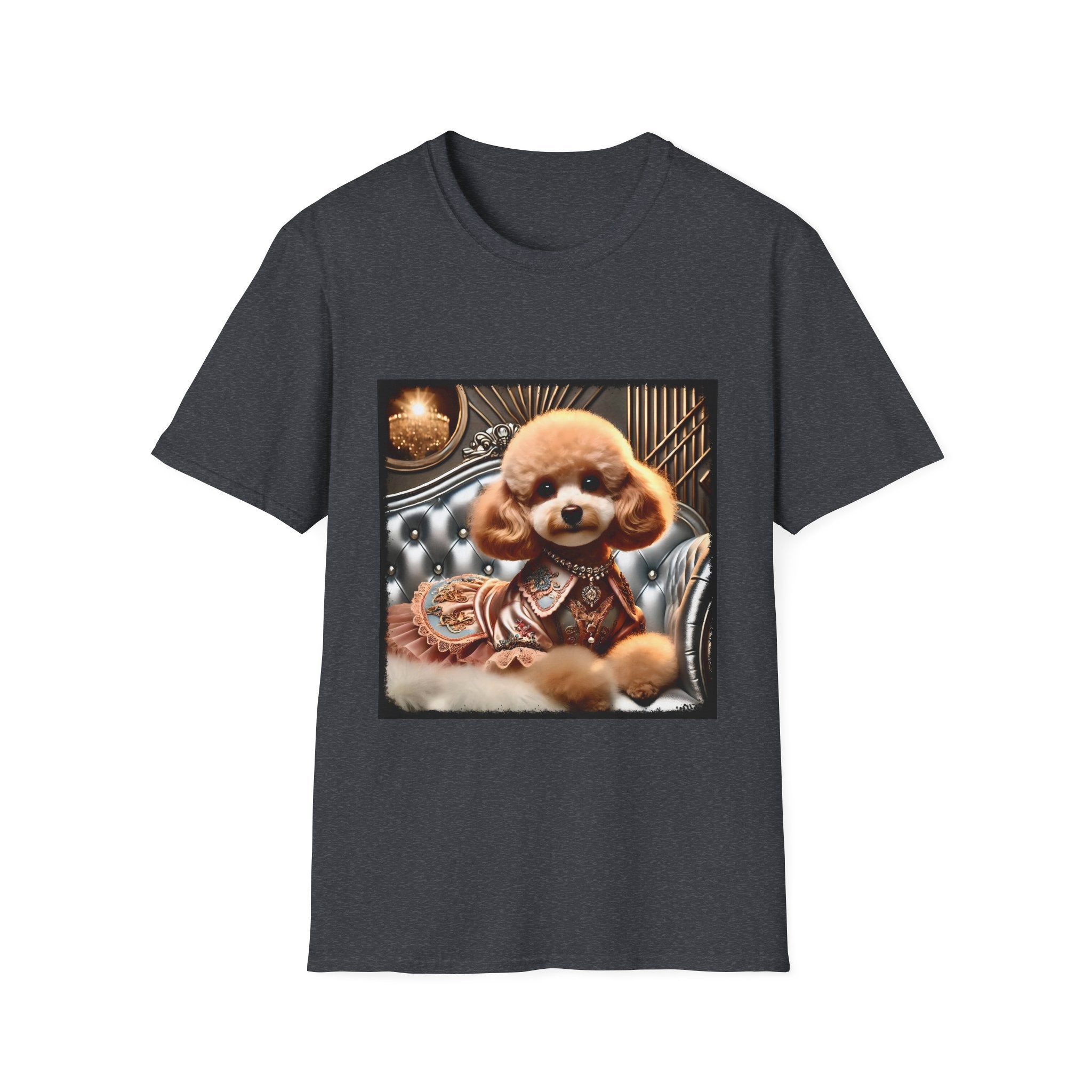 Poodle Lavish Baby | Unisex Dog T-Shirt