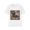 Dachshund Grunge Chic | Unisex Dog T-Shirt