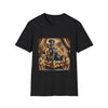 Great Dane Throne Pup | Unisex Dog T-Shirt