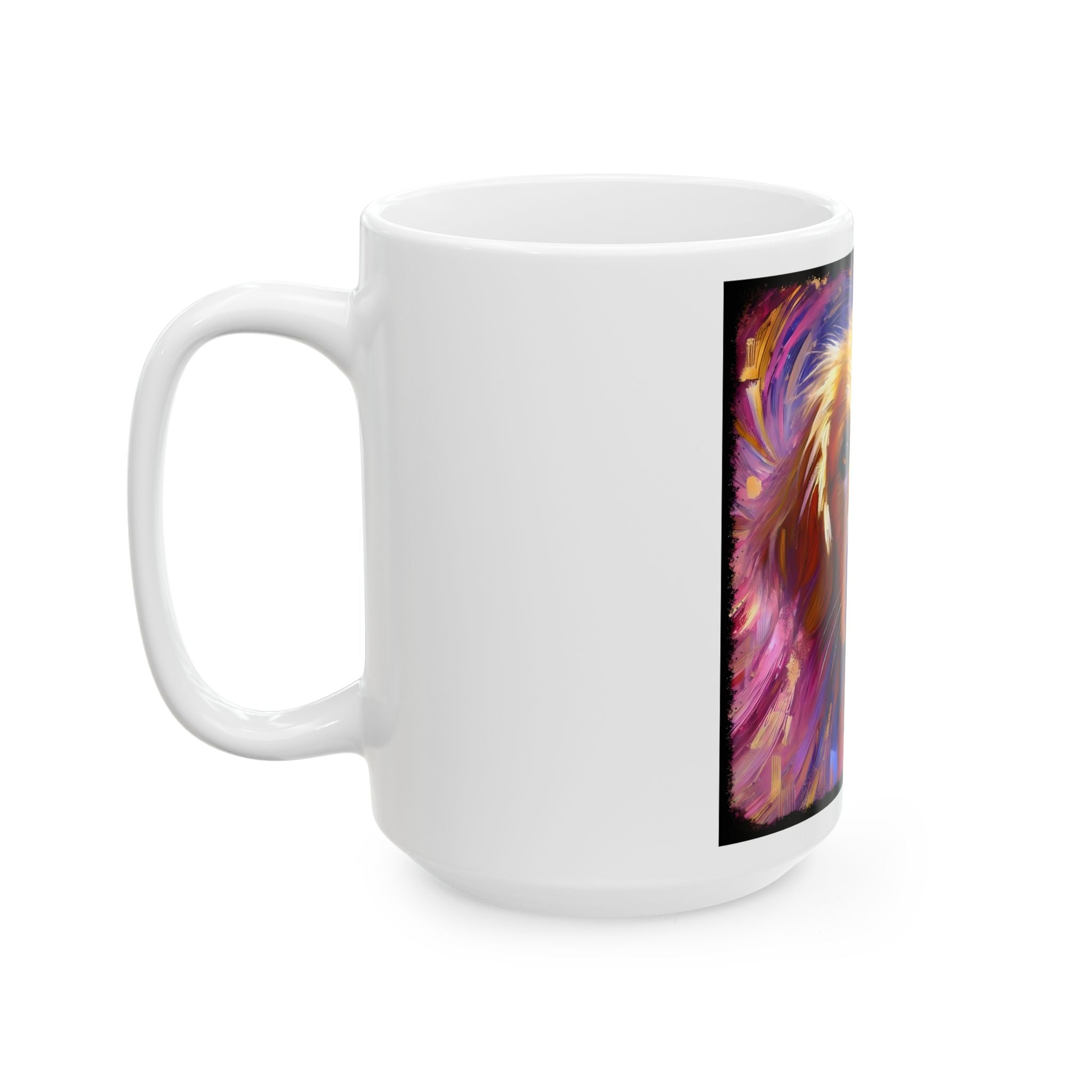Golden Retriever Mug | Radiant Classic Dog Lover Gift