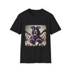 American Pit Bull Terrier Shirt | Violet Vixen Dog Lover Tee