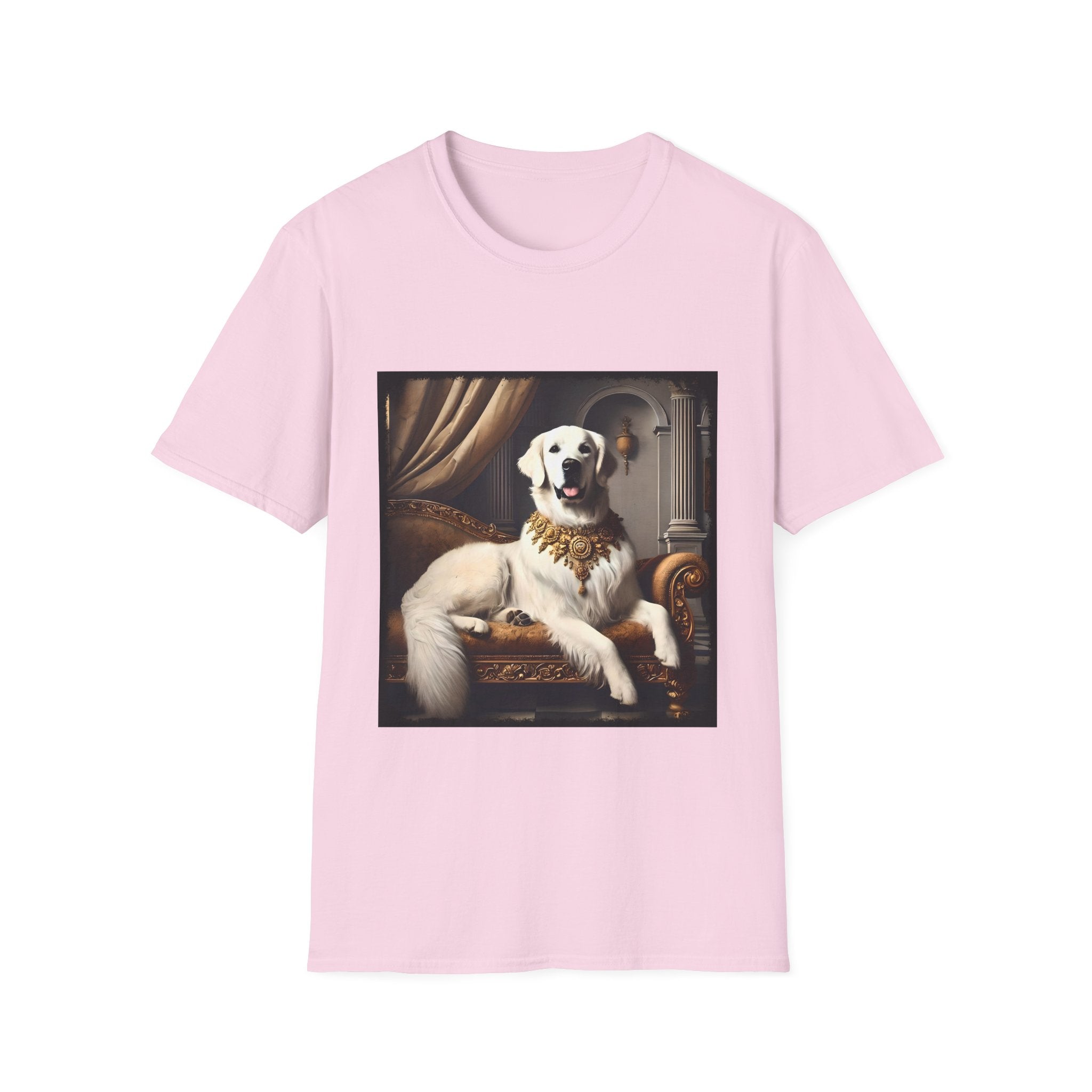 Golden Retriever Shirt | English Cream Queen Dog Lover Tee