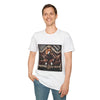Beagle Fierce Fashionista | Unisex Dog T-Shirt