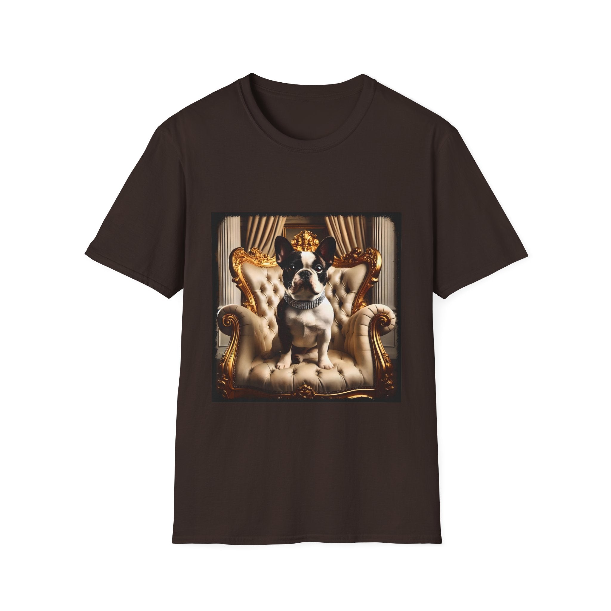 French Bulldog Shirt | Duchess Drip Dog Lover Tee