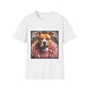 American Pit Bull Terrier Shirt | Platinum Pup Dog Lover Tee