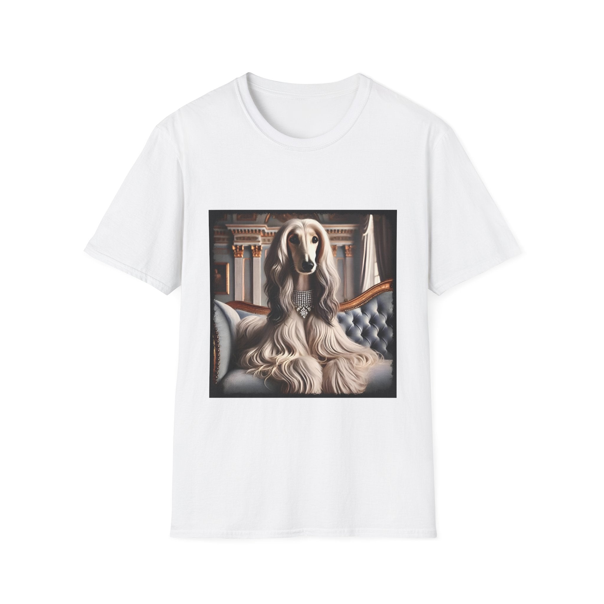 Afghan Hound Shirt | Status Sniffer Dog Lover Tee
