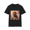 Poodle Delicate Doll | Unisex Dog T-Shirt