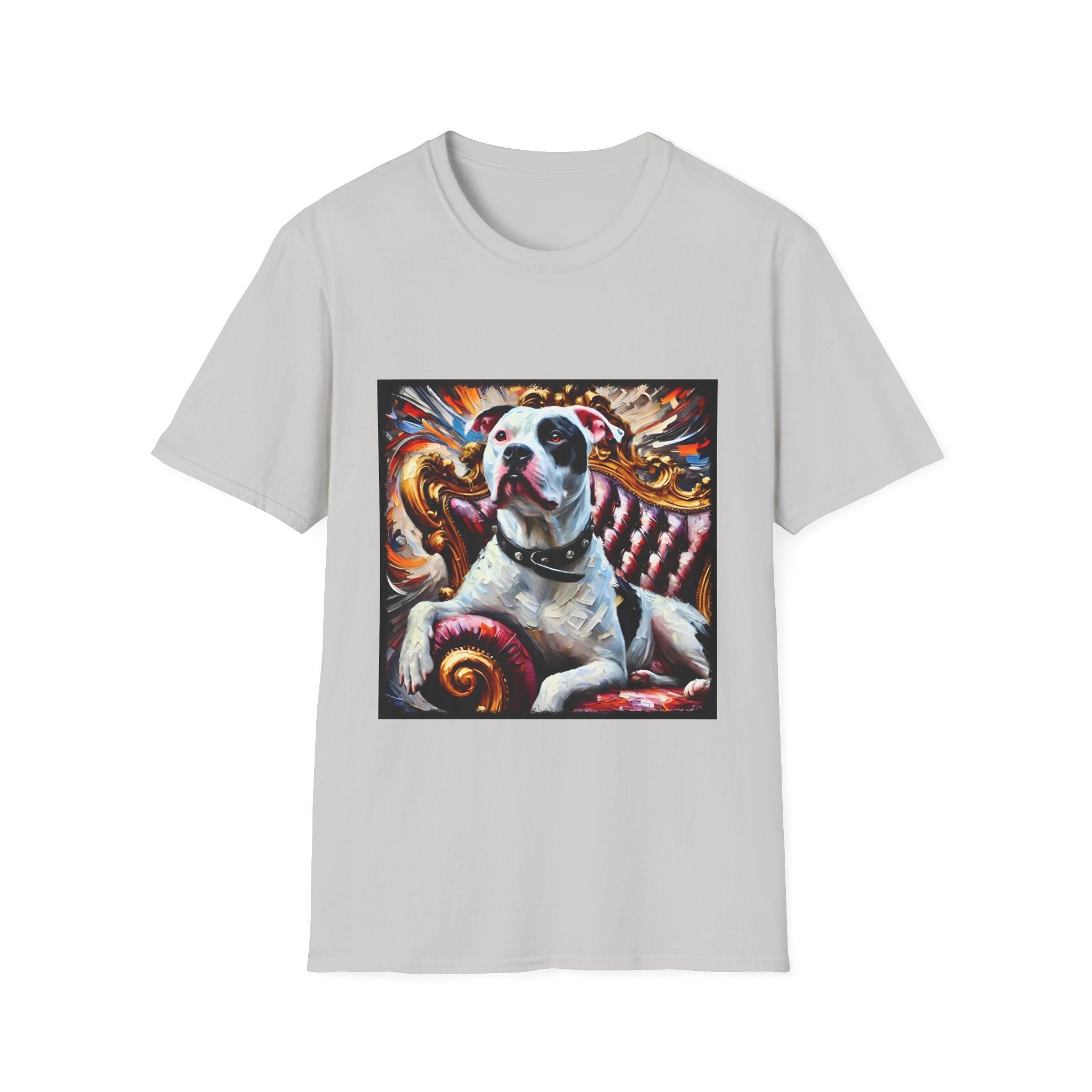 American Pit Bull Terrier Shirt | Bold Classic Dog Lover Tee