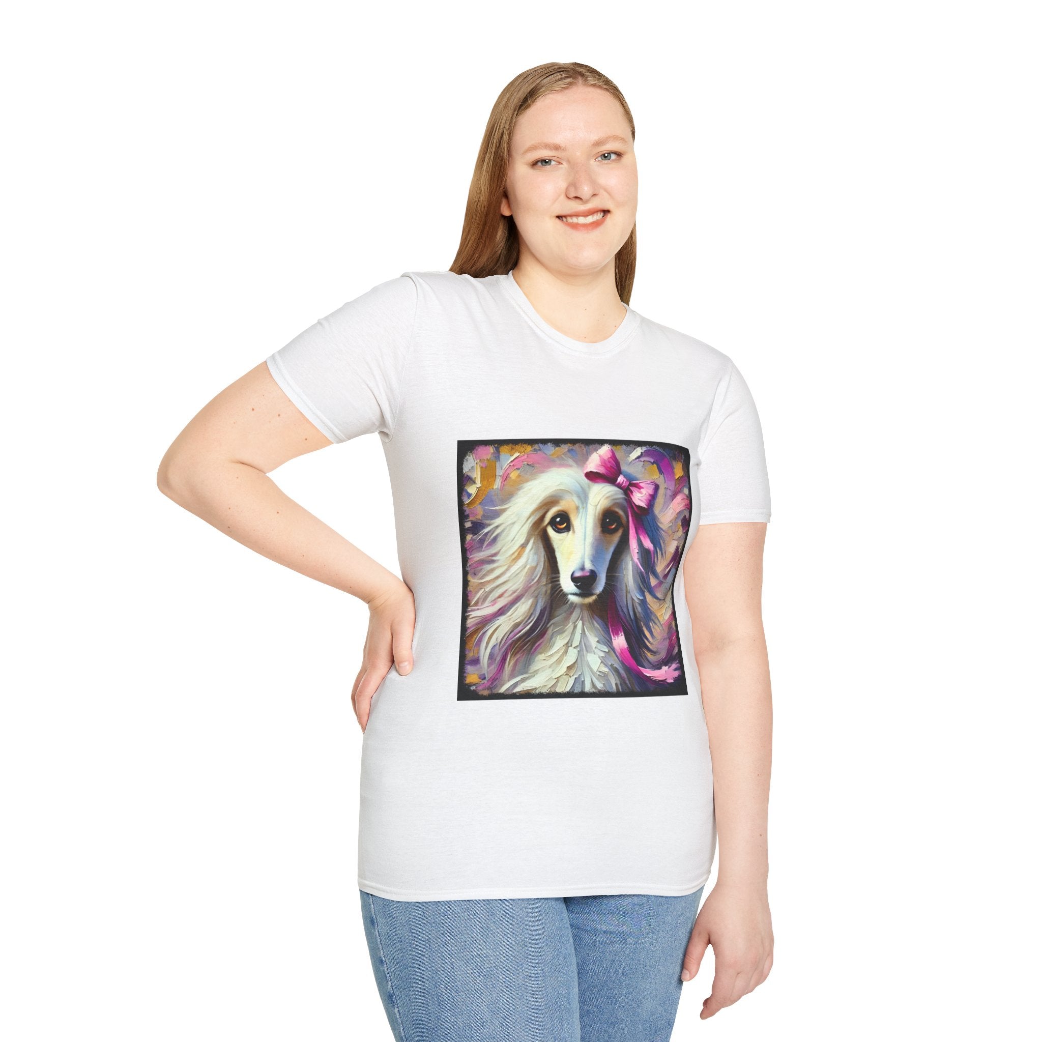 Afghan Hound Shirt | Pure Classic Dog Lover Tee