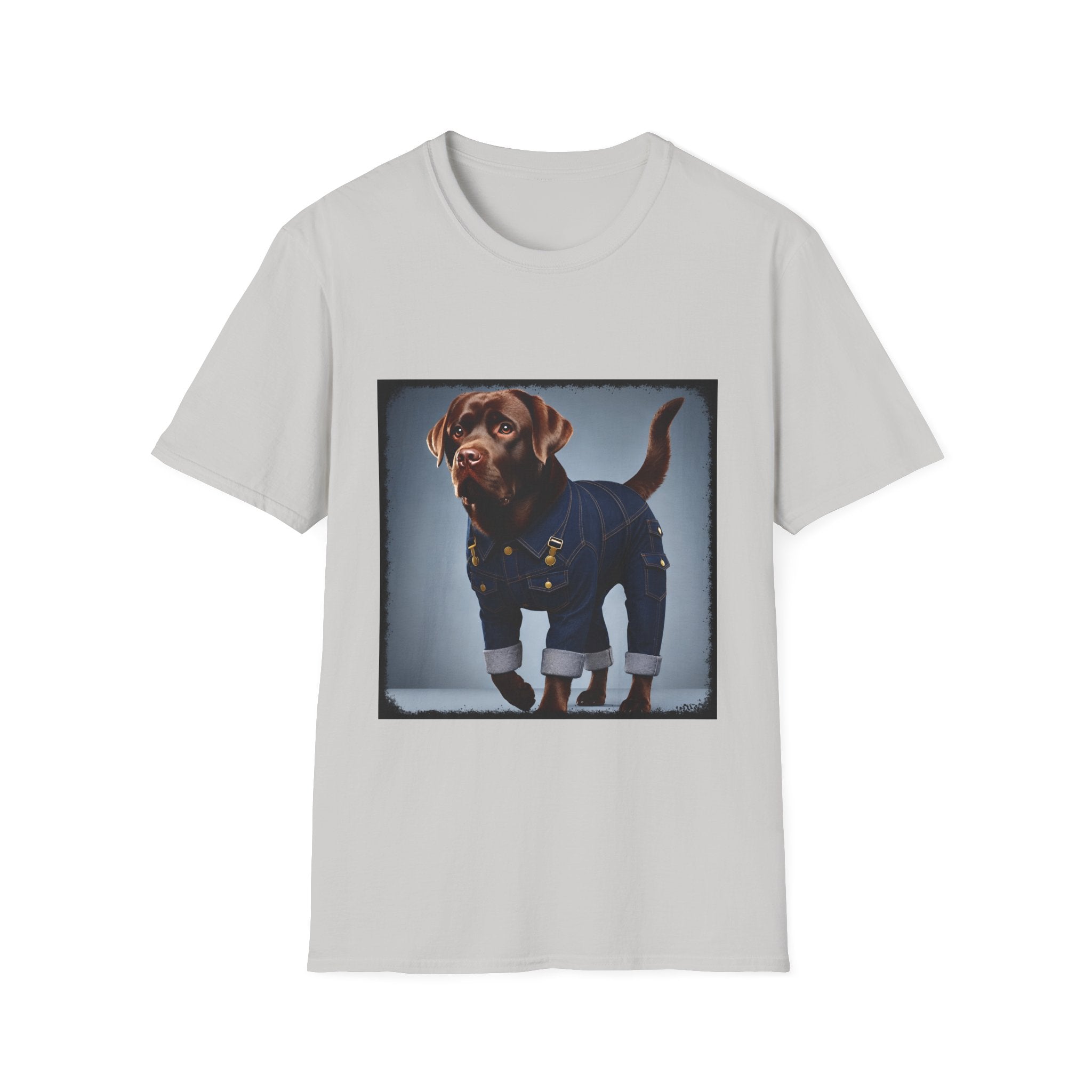 Labrador Retriever Shirt | Indigo Babe Dog Lover Tee