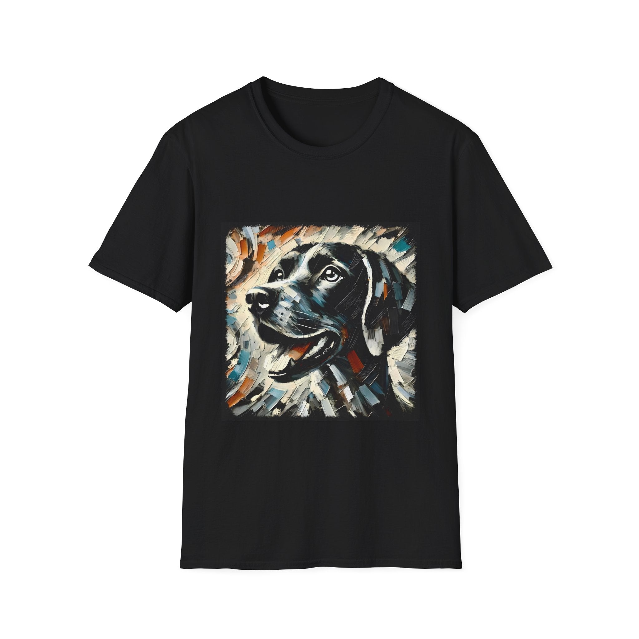 German Shorthaired Pointer Joyful Classic | Unisex Dog T-Shirt