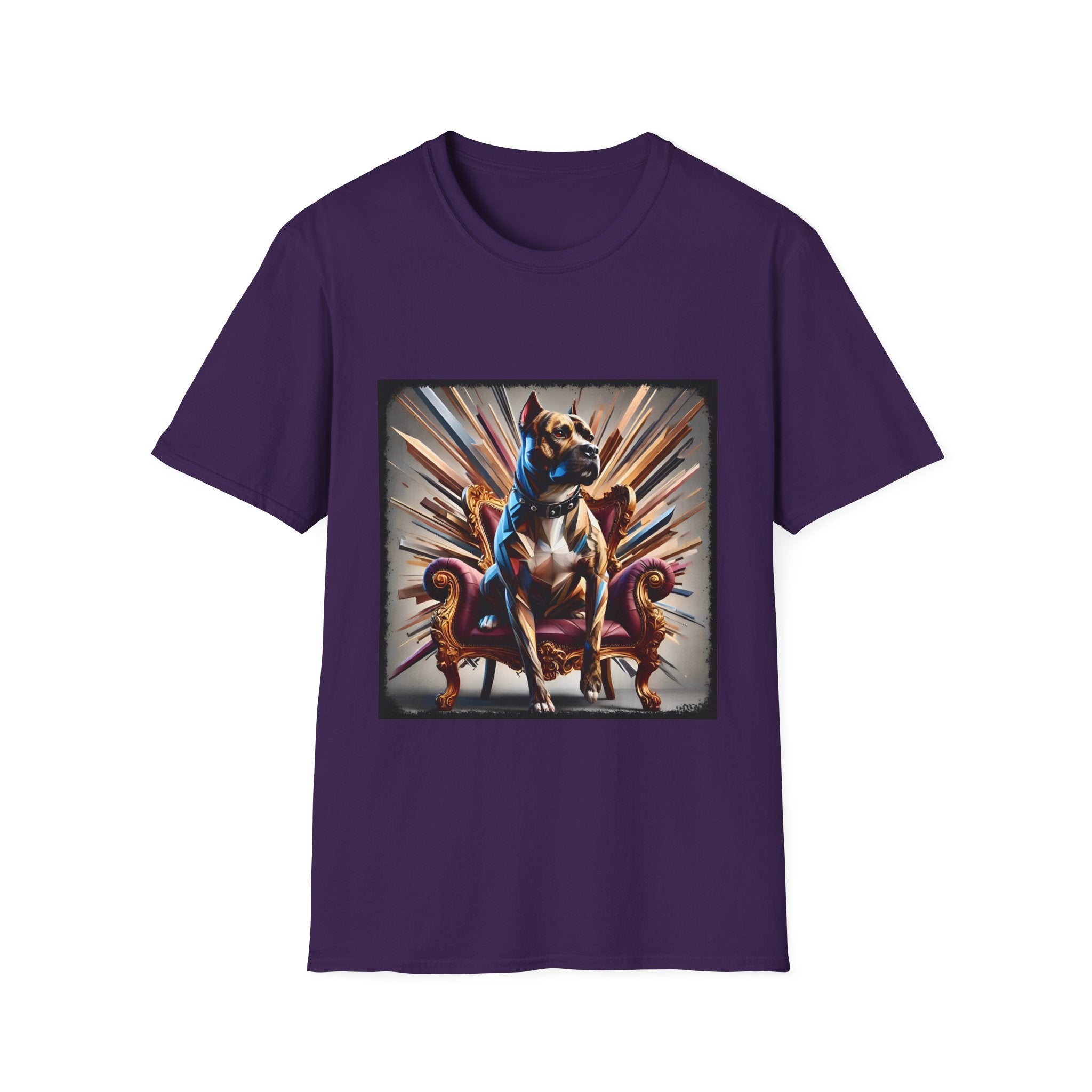 American Pit Bull Terrier Shirt | Bold Burst Dog Lover Tee