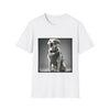 Labrador Retriever Major Mood | Unisex Dog T-Shirt