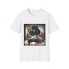 Poodle Satin Diva | Unisex Dog T-Shirt