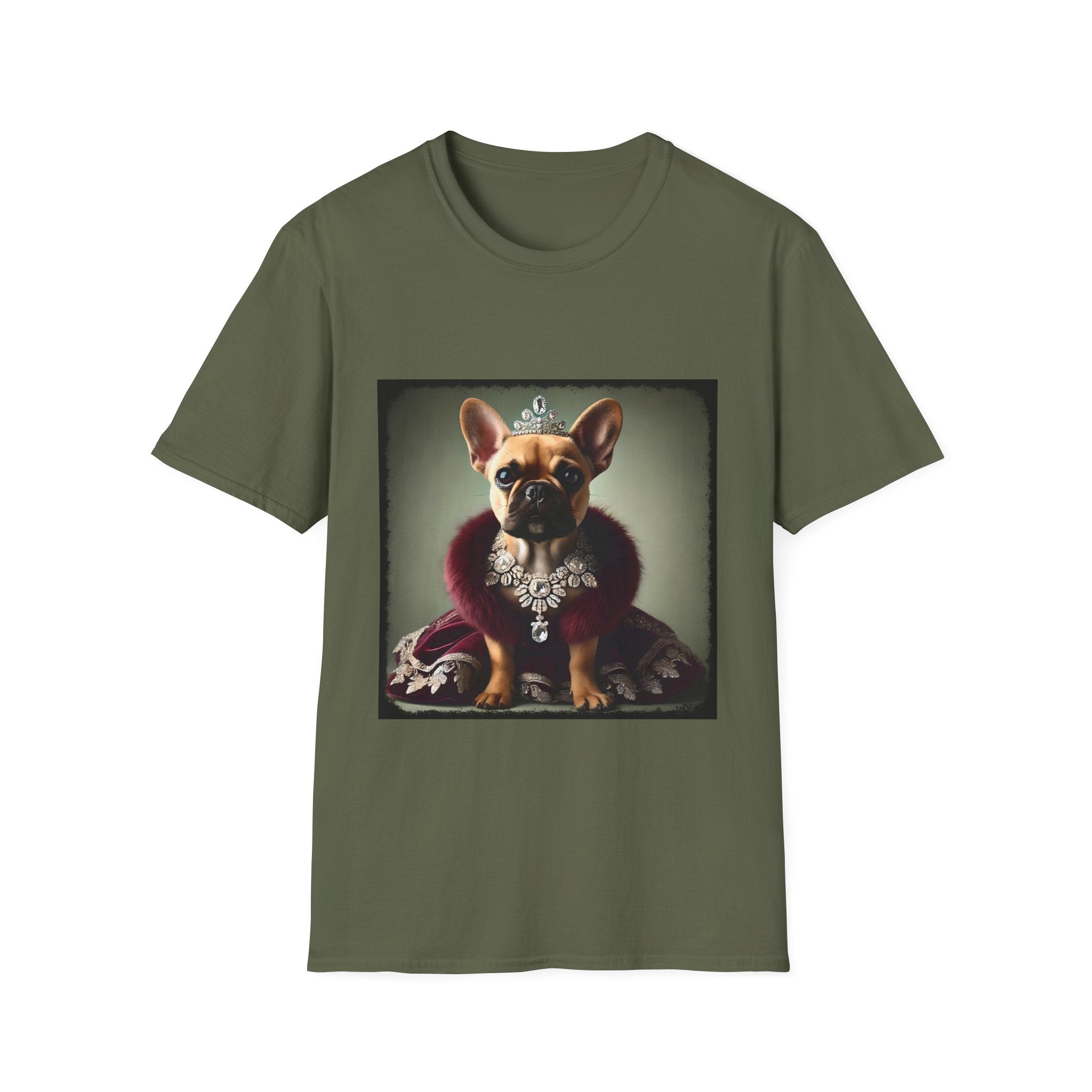 French Bulldog Shirt | Diamond Reign Dog Lover Tee