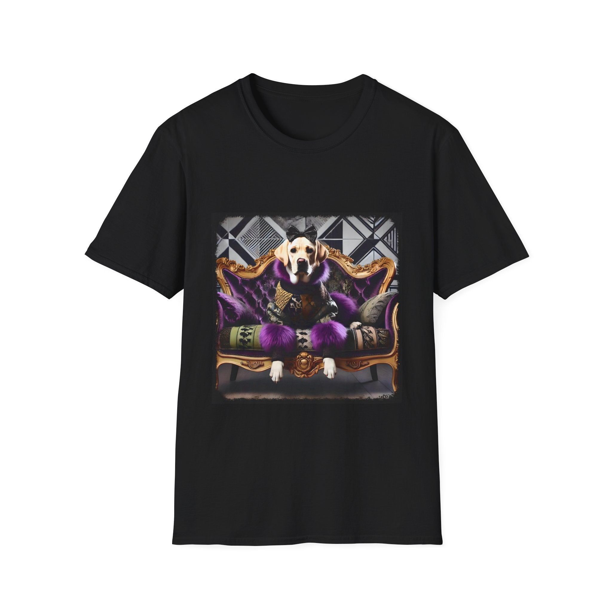 Labrador Retriever True Trendsetter | Unisex Dog T-Shirt