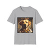Labrador Retriever Royal Legend | Unisex Dog T-Shirt