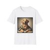 Golden Retriever Shirt | Camo Gent Dog Lover Tee