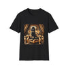 Poodle Gold Drip | Unisex Dog T-Shirt
