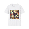 German Shorthaired Pointer Warm Classic | Unisex Dog T-Shirt