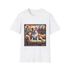 Bulldog Diamond Princess Classic | Unisex Dog T-Shirt