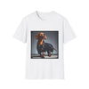 Dachshund Denim Dream | Unisex Dog T-Shirt