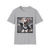 French Bulldog Shirt | Debonair Dude Dog Lover Tee