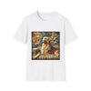Golden Retriever Shirt | Warm Swirl Dog Lover Tee