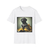 Labrador Retriever Citrine Queen | Unisex Dog T-Shirt