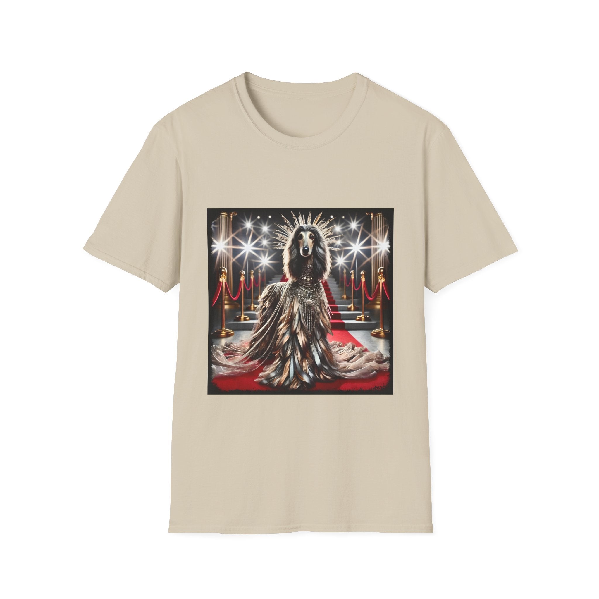 Afghan Hound Shirt | Couture Creature Dog Lover Tee