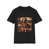 Golden Retriever Shirt | Diamond Diva Dog Lover Tee