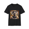 Great Dane Luxe Belle | Unisex Dog T-Shirt