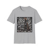 Great Dane Rebel Rocker | Unisex Dog T-Shirt