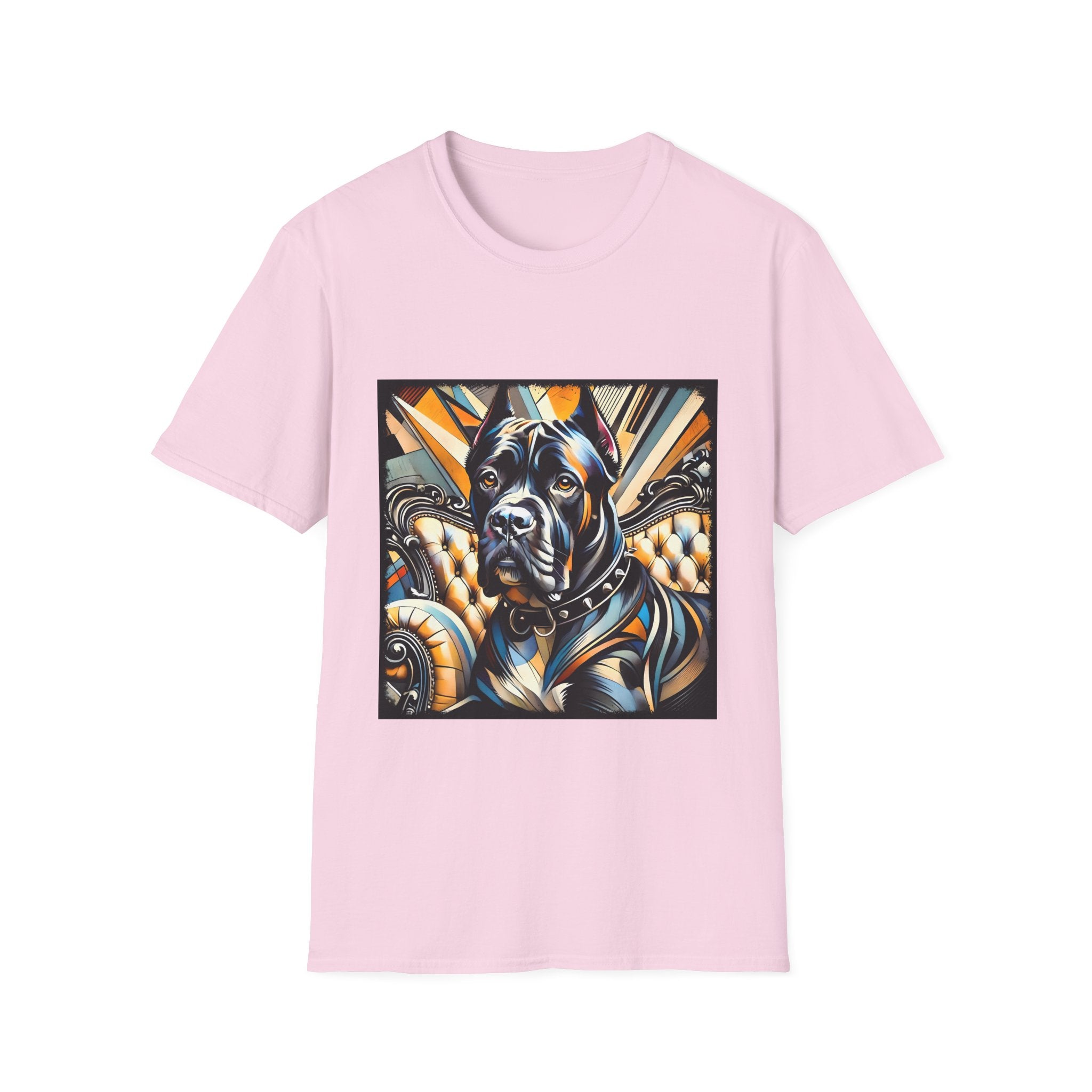Cane Corso Warm Rocker | Unisex Dog T-Shirt