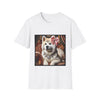 Akita Shirt | Diamond Dolle Dog Lover Tee