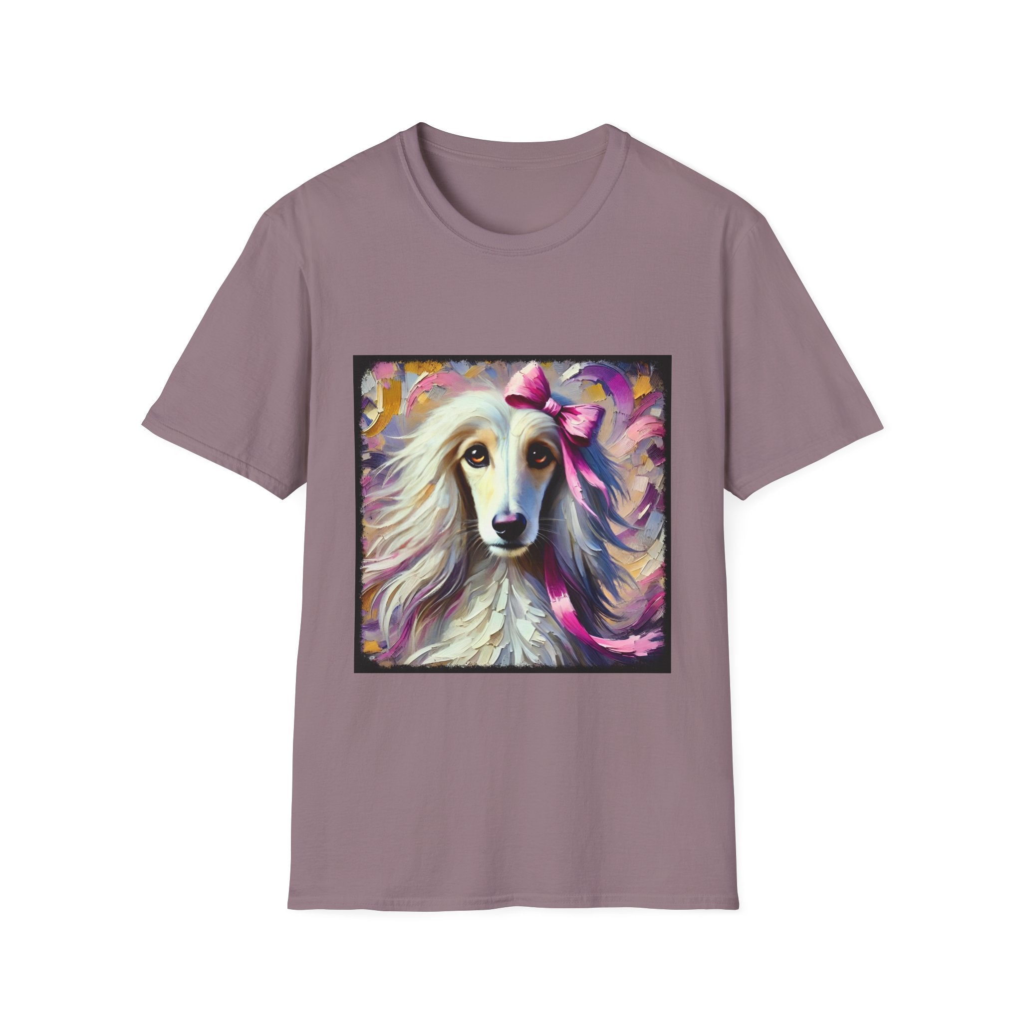 Afghan Hound Shirt | Pure Classic Dog Lover Tee