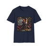 Bengal Cat Velvet Princess | Unisex Cat T-Shirt