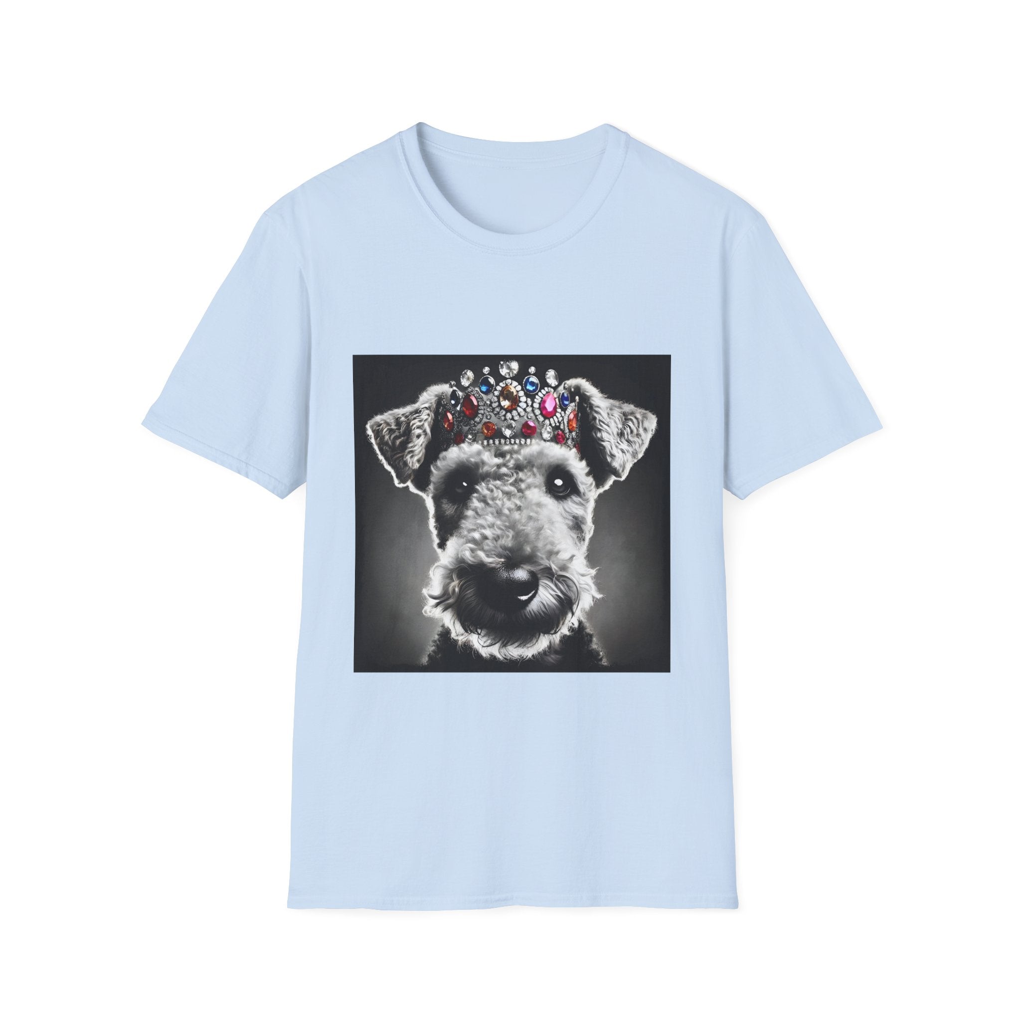 Airedale Terrier Shirt | Royal Pup Dog Lover Tee