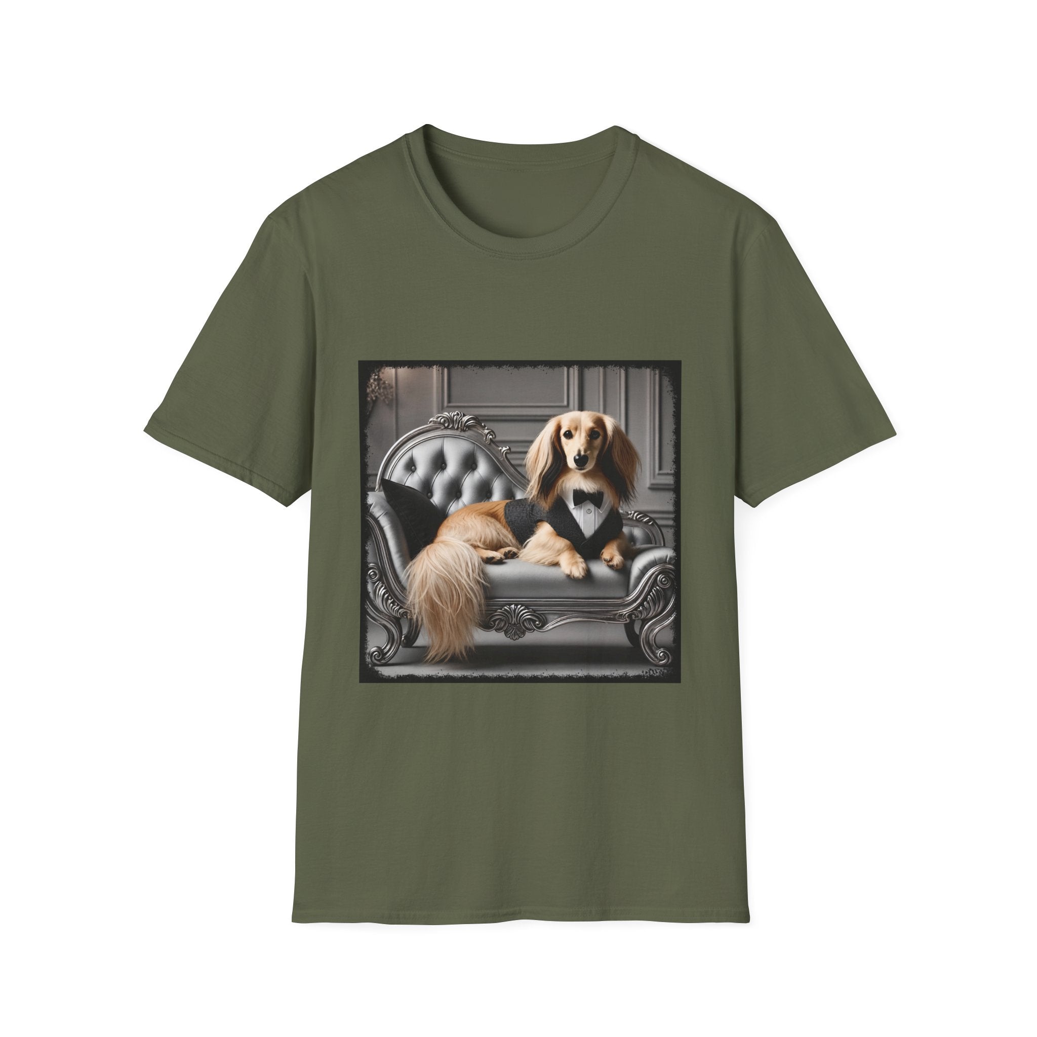Dachshund Shirt | Polished Pup Dog Lover Tee