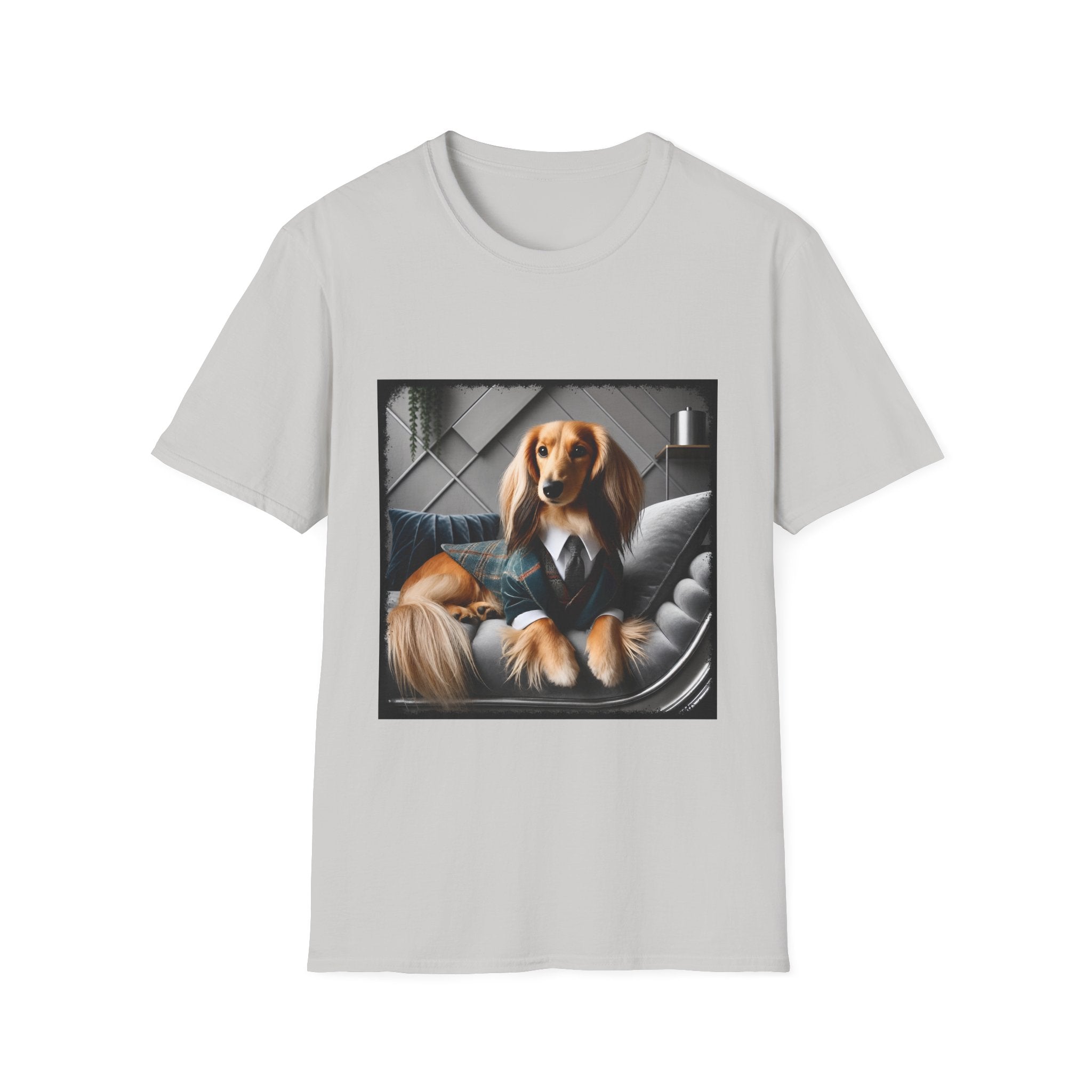 Dachshund Shirt | Sweet Suitor Dog Lover Tee